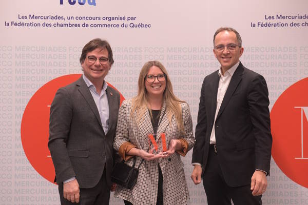 Engagement dans la collectivité Sollio Groupe Coopératif - Air Canada