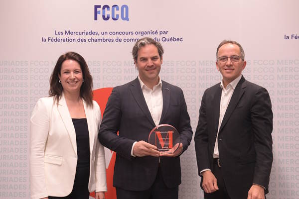 Stratégie d’affaires à succès Ordre des CPA du Québec 2023 - ArcelorMittal Exploitation minière Canada