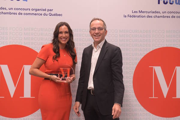 Relève, Femme d’exception BMO 2023 - Bien Chez Soi