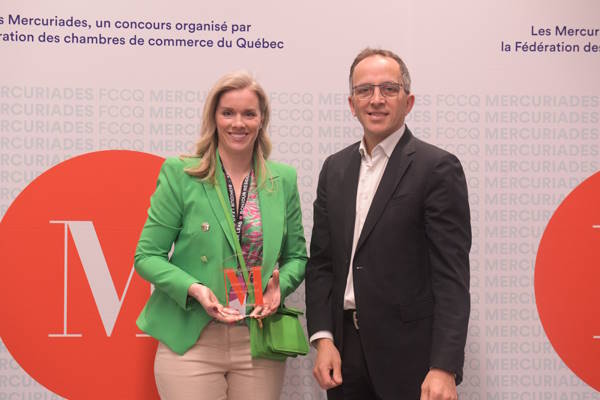 Innovation technologique TELUS - Bonjour Résidences