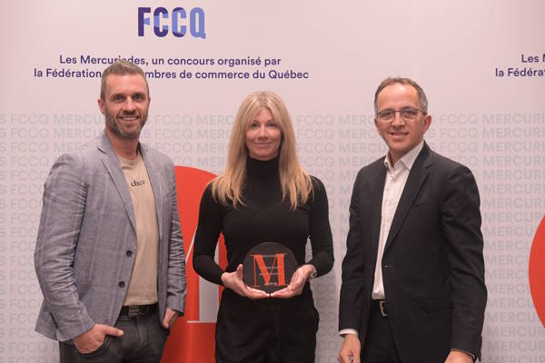 Start-Up RBC Banque Royale 2023 - Chanv
