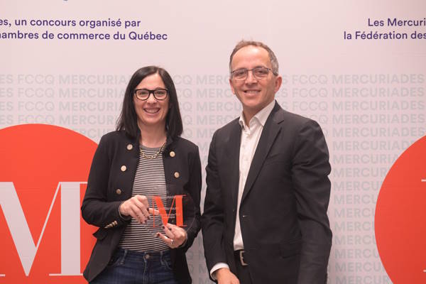Innovation technologique TELUS - Coveo