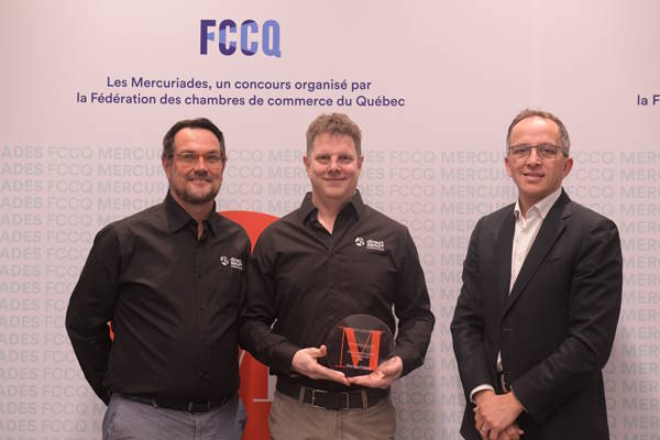 Développement des marchés internationaux EDC - Direct Impact Solutions inc.