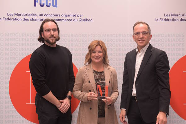 Engagement dans la collectivité Sollio Groupe Coopératif - Drummondville sports