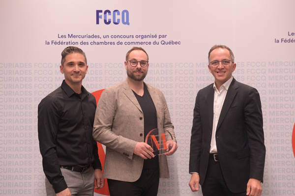 Start-Up RBC Banque Royale 2023 - Énergie Volthium