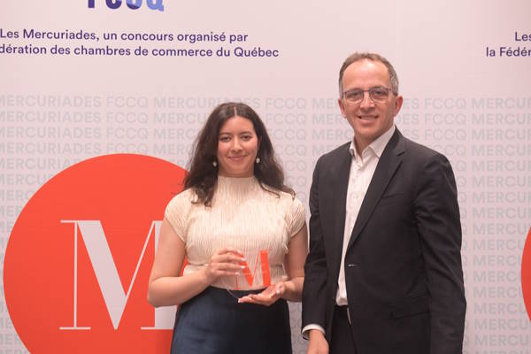 Innovation technologique TELUS - Flex Group