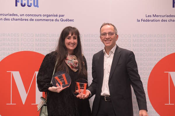 Acrroissement de la productivité Investissement Québec - HGrégoire