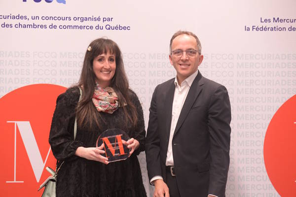 Innovation technologique TELUS - HGregoire
