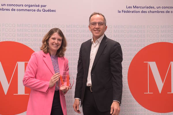 Relève, Femme d’exception BMO 2023 - MixoWeb
