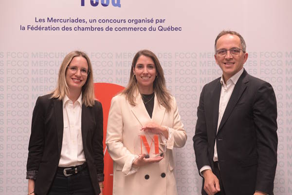Innovation technologique TELUS - O2 Web
