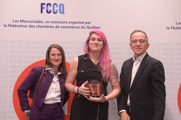 Développement des marchés internationaux EDC - Panthera Dental