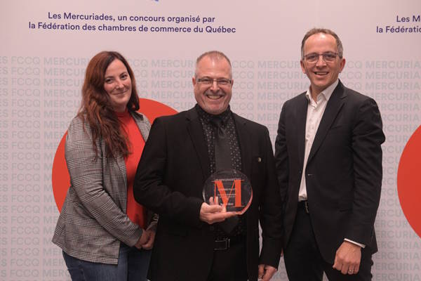 Formation et développement de la main-d’oeuvre CN - Scierie St-Michel Inc