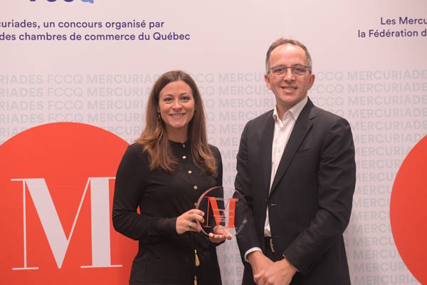 Développement des marchés internationaux EDC - Solotech