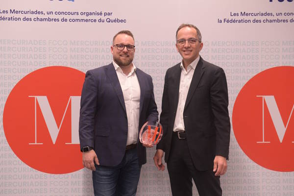 Leadership, Femme d’exception Sun Life - Syscomax