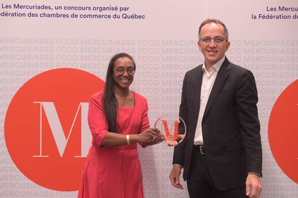Leadership, Femme d’exception Sun Life - Viandes Lafrance